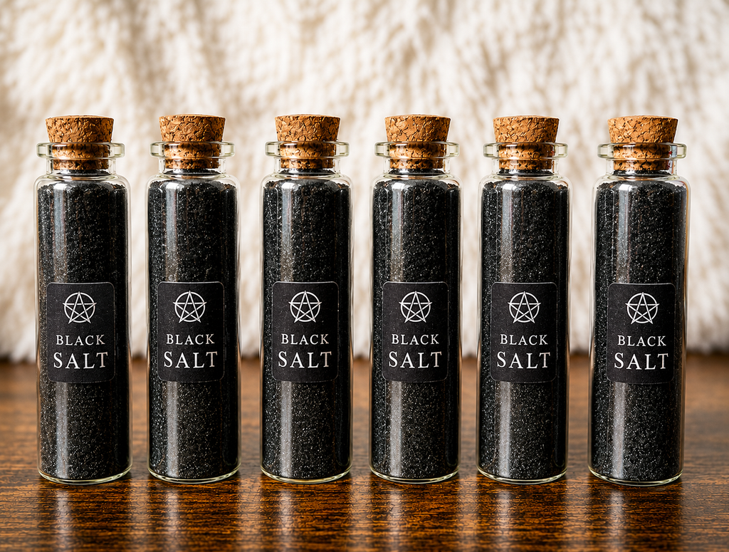 Black Salt