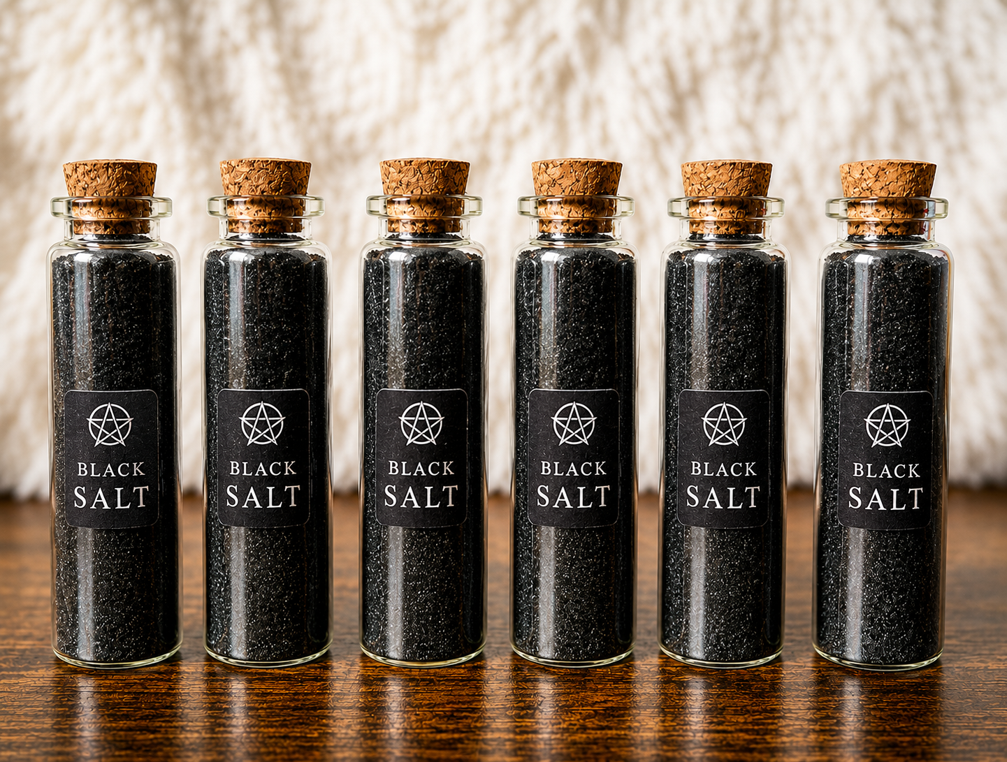 Black Salt