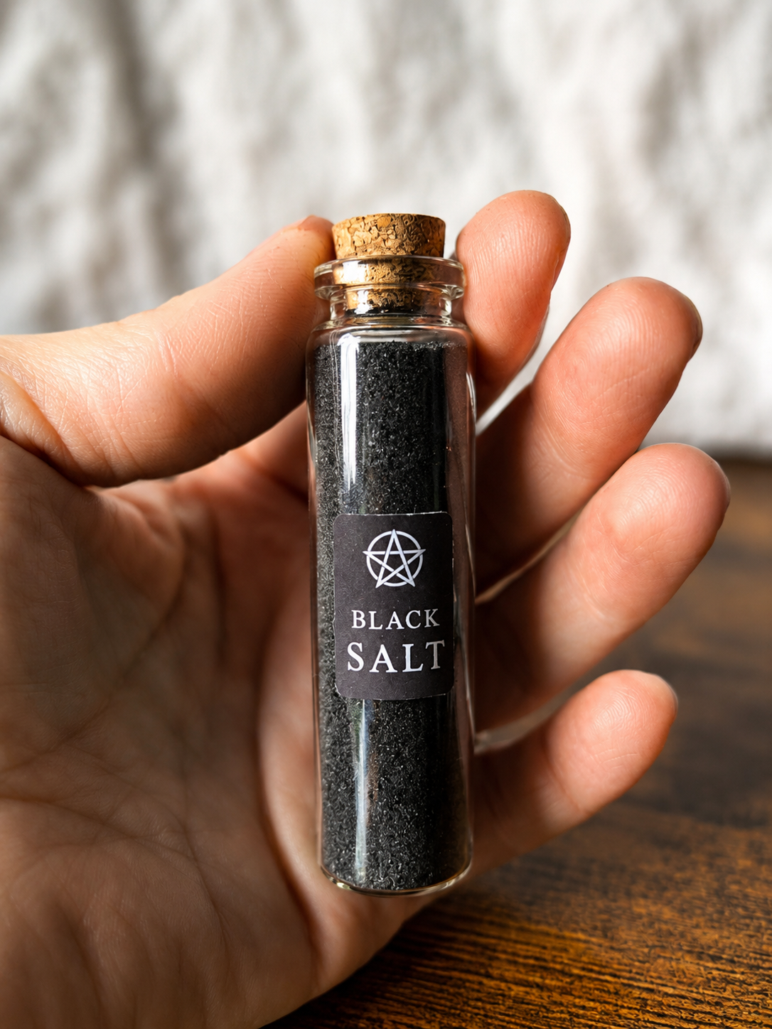 Black Salt