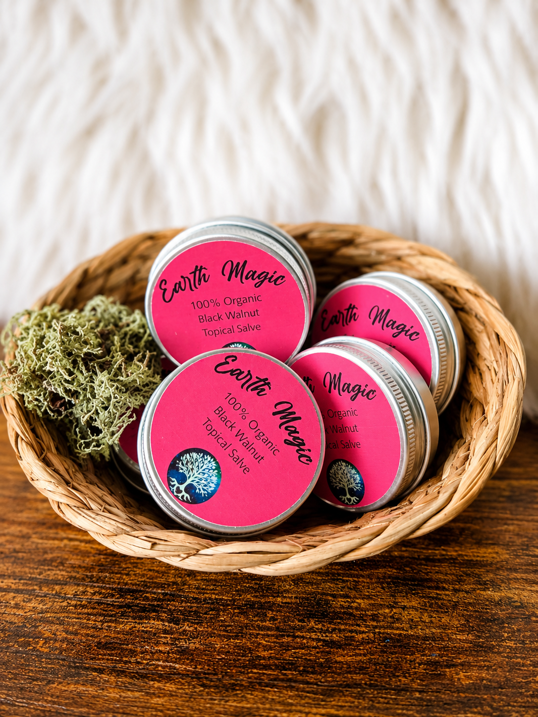 Black Walnut Topical Balm
