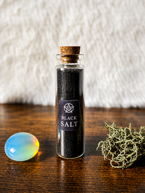 Black Salt