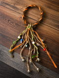 Handmade Grapevine Witch Bells