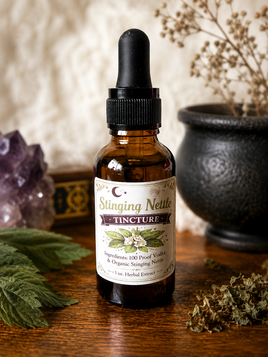 Stinging Nettle Tincture
