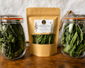 Organic Stinging Nettle Leaf (Hand Harvested & Naturally Dried)